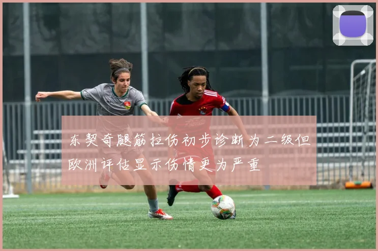东契奇腿筋拉伤初步诊断为二级但欧洲评估显示伤情更为严重